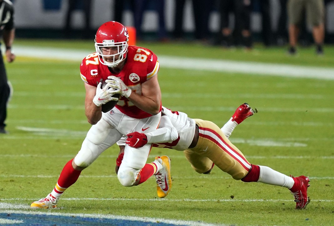 travis kelce