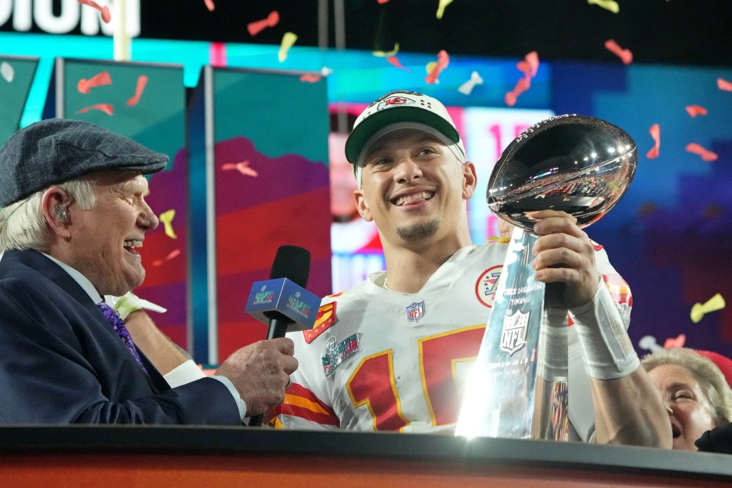 patrick mahomes super bowl mvp