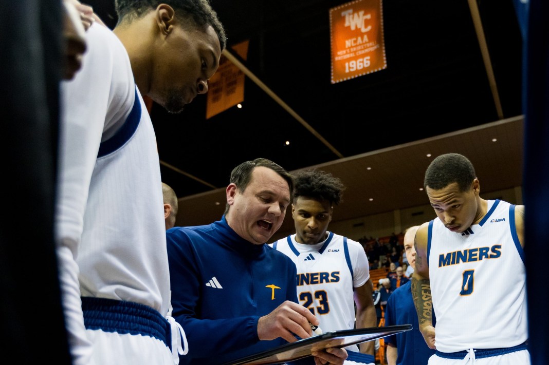 utep miners