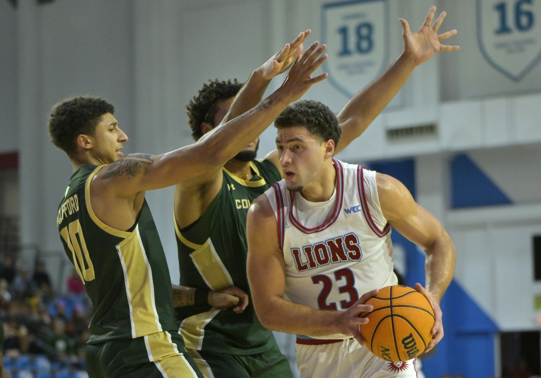 loyola marymount basketball