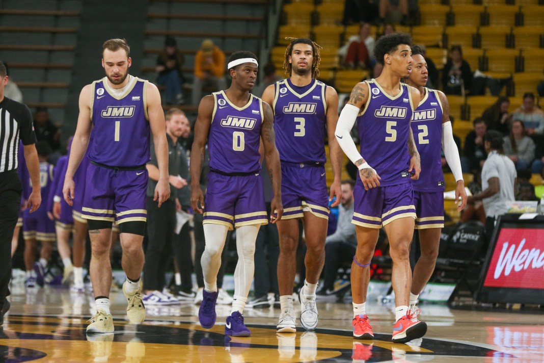 james madison basketball