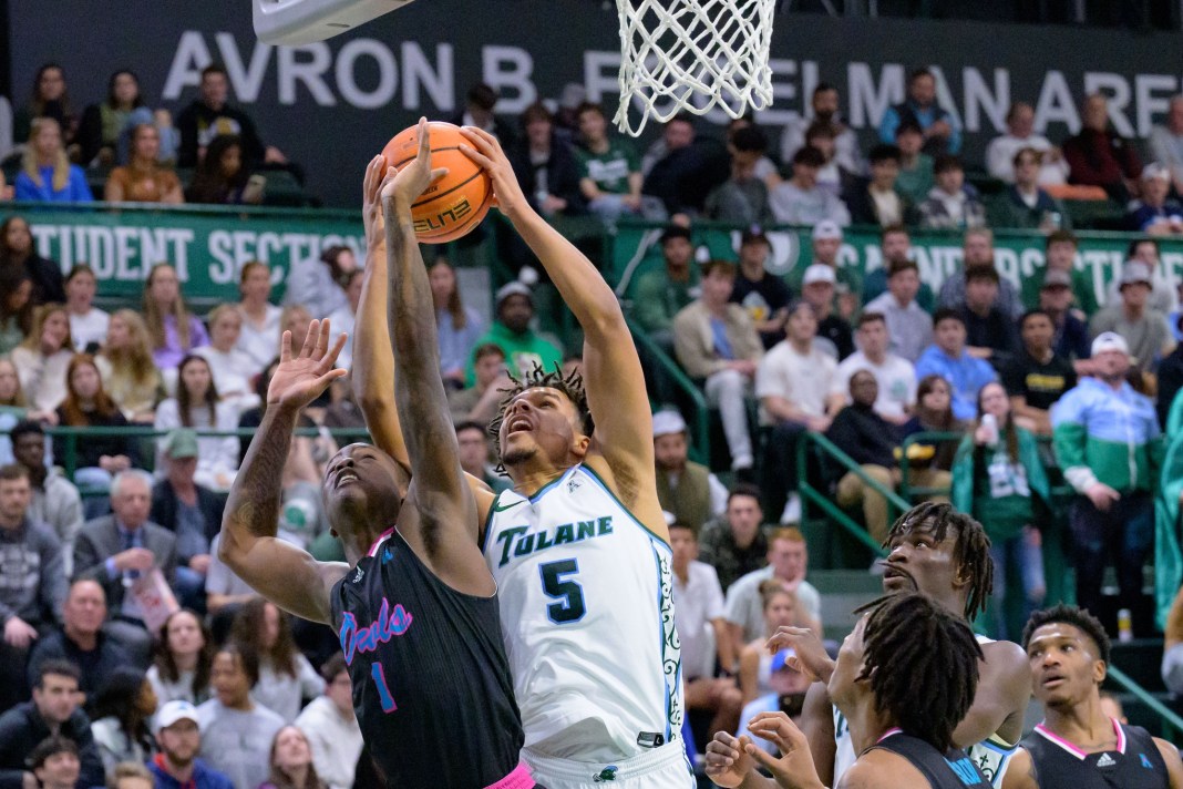 tulane basketball