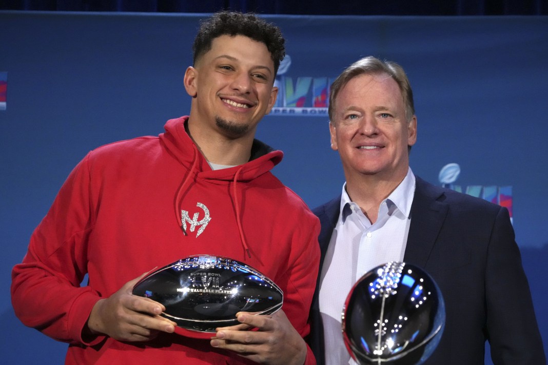 patrick mahomes super bowl mvp