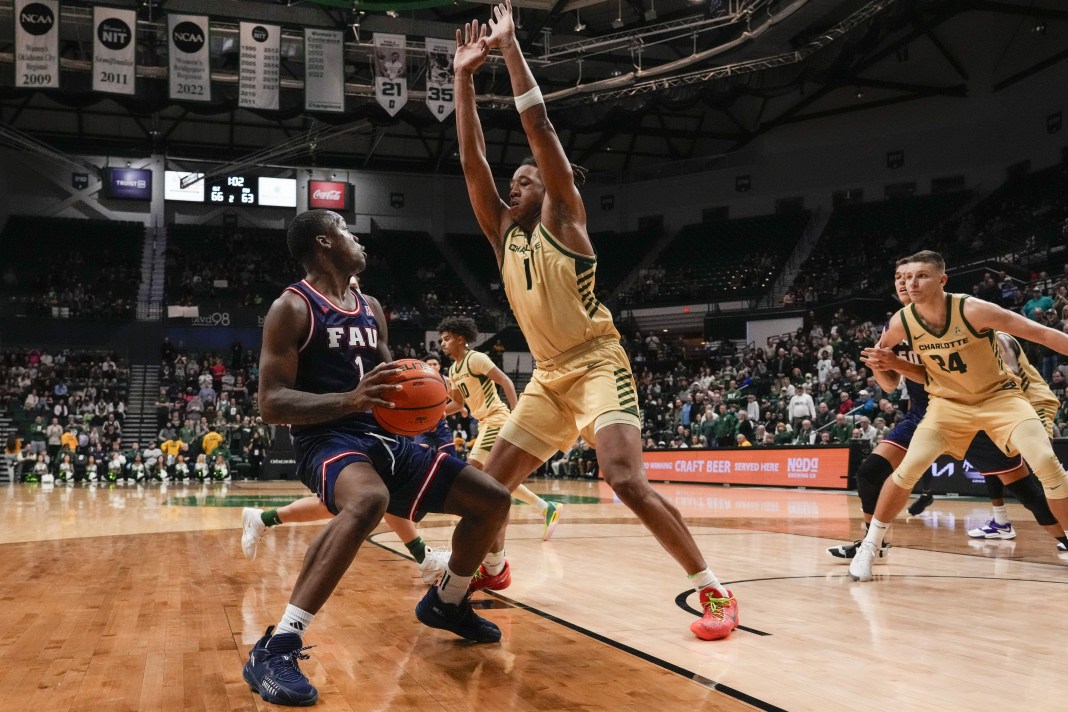 charlotte basketball