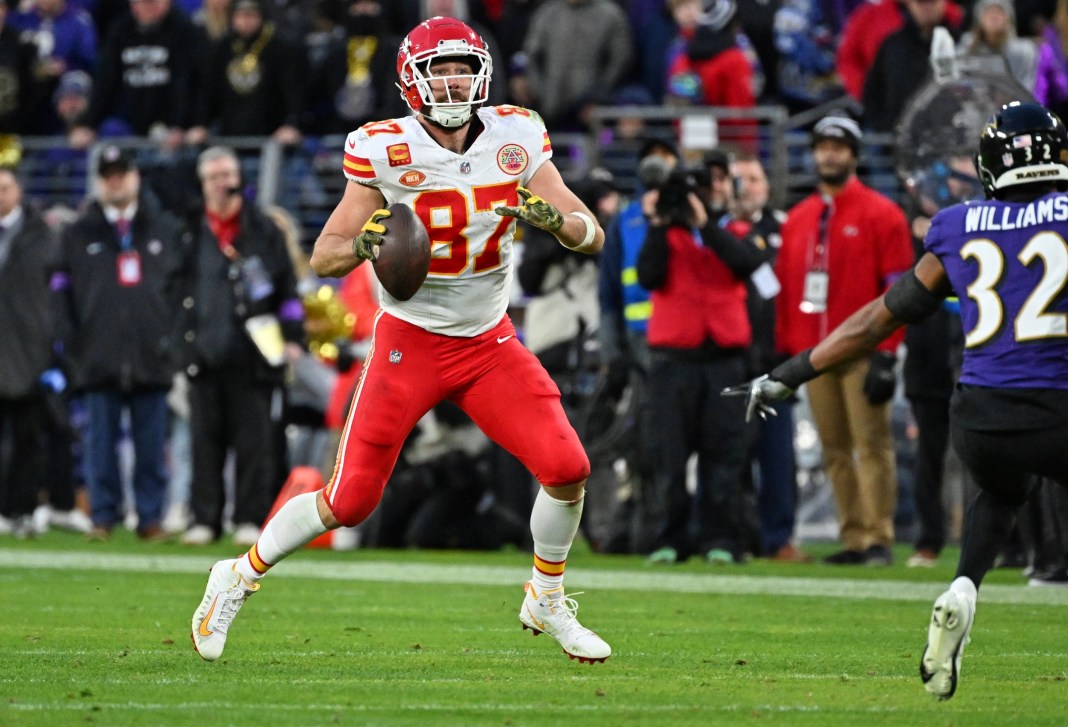 travis kelce props