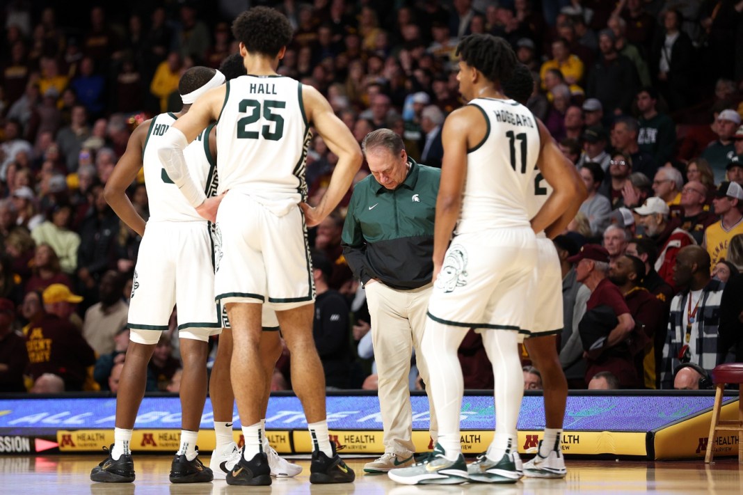 michigan state basketball