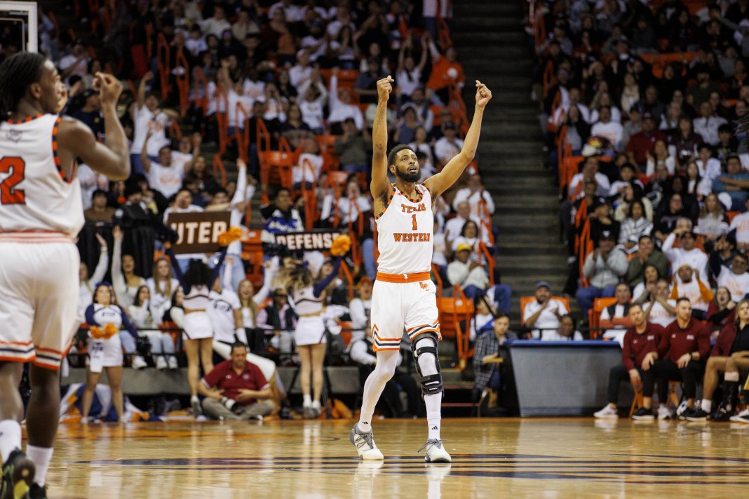 utep miners basketball