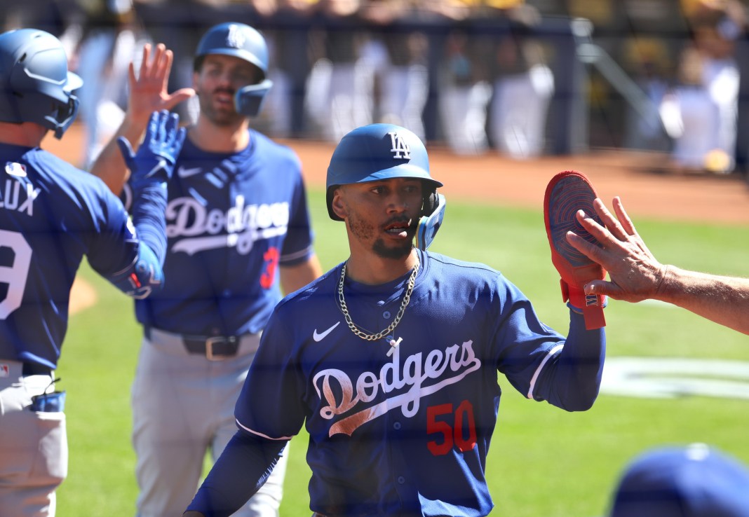 world series odds