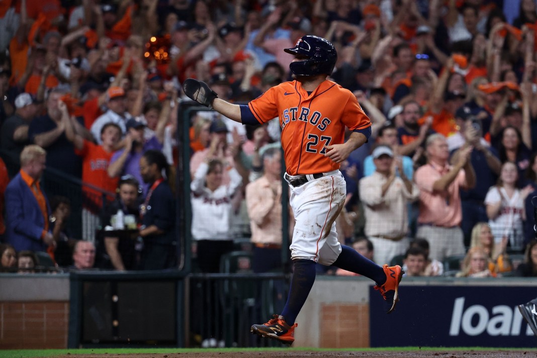 houston astros preview