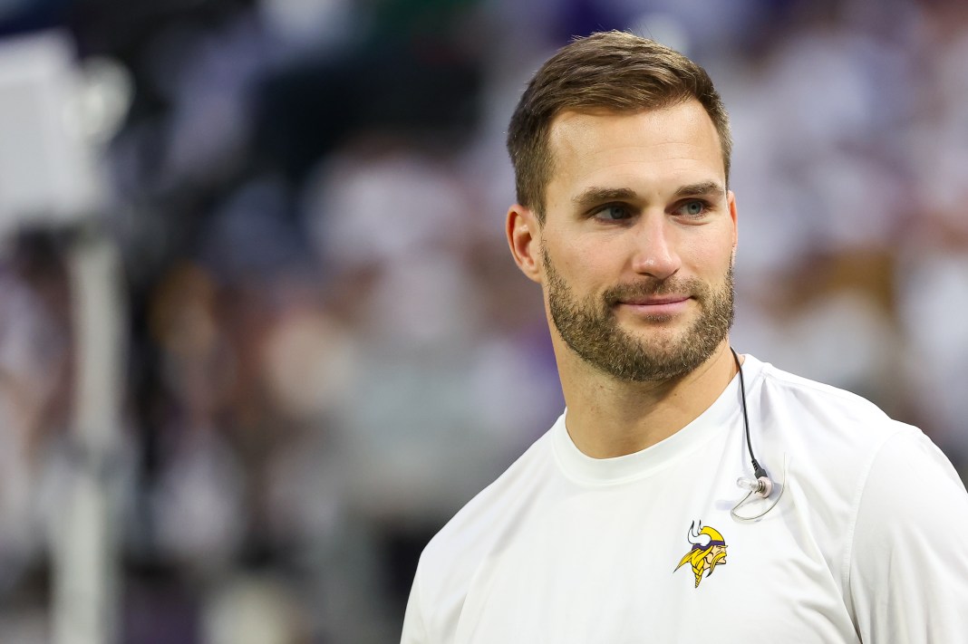 kirk cousins nfl free agency