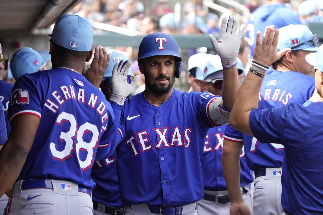 texas rangers preview