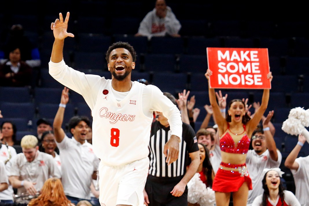 houston cougars