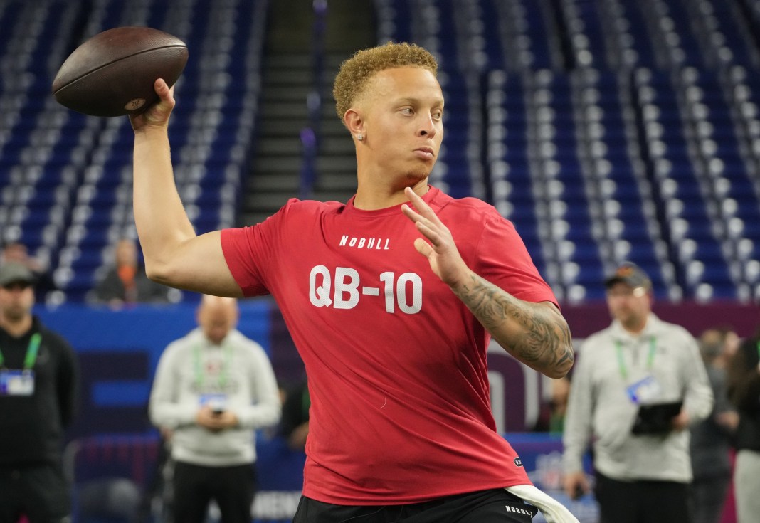 spencer rattler nfl draft