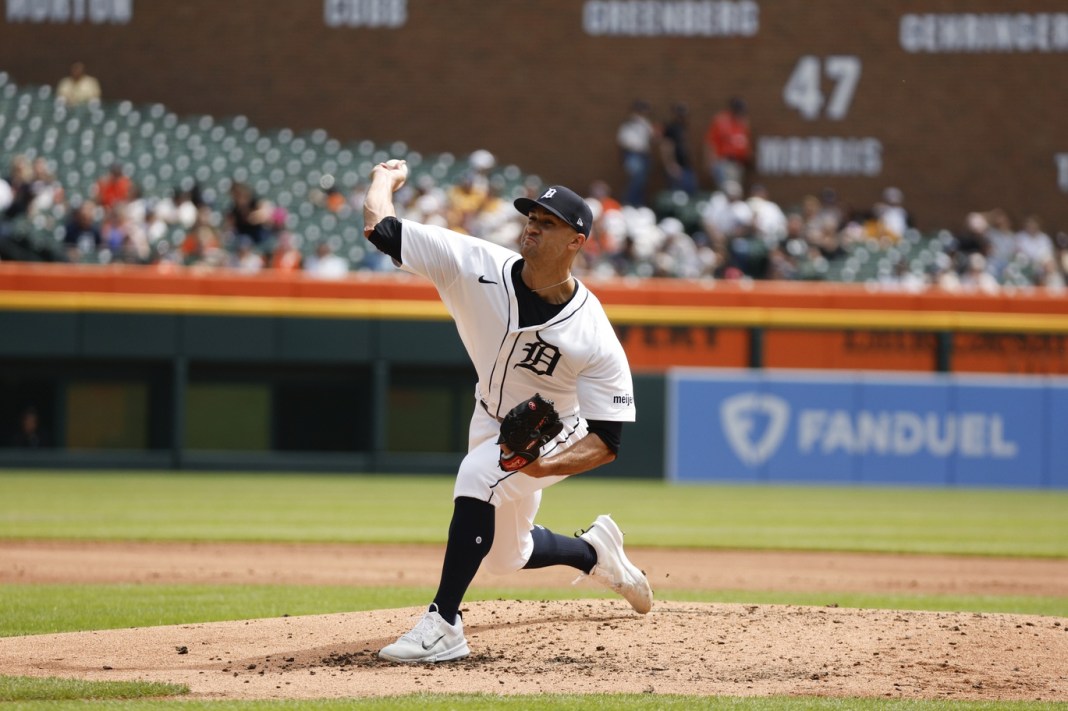 jack flaherty mlb best bets