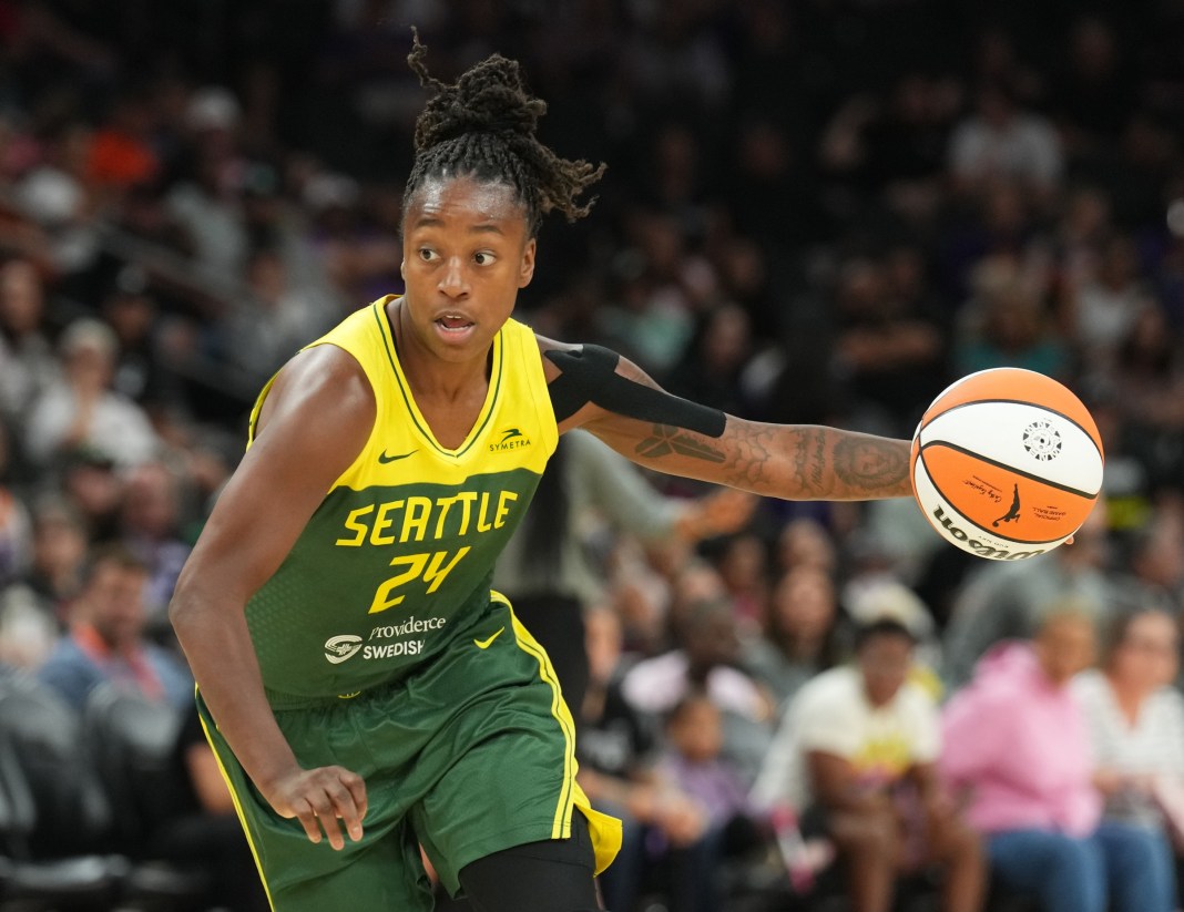 jewell loyd wnba best bets