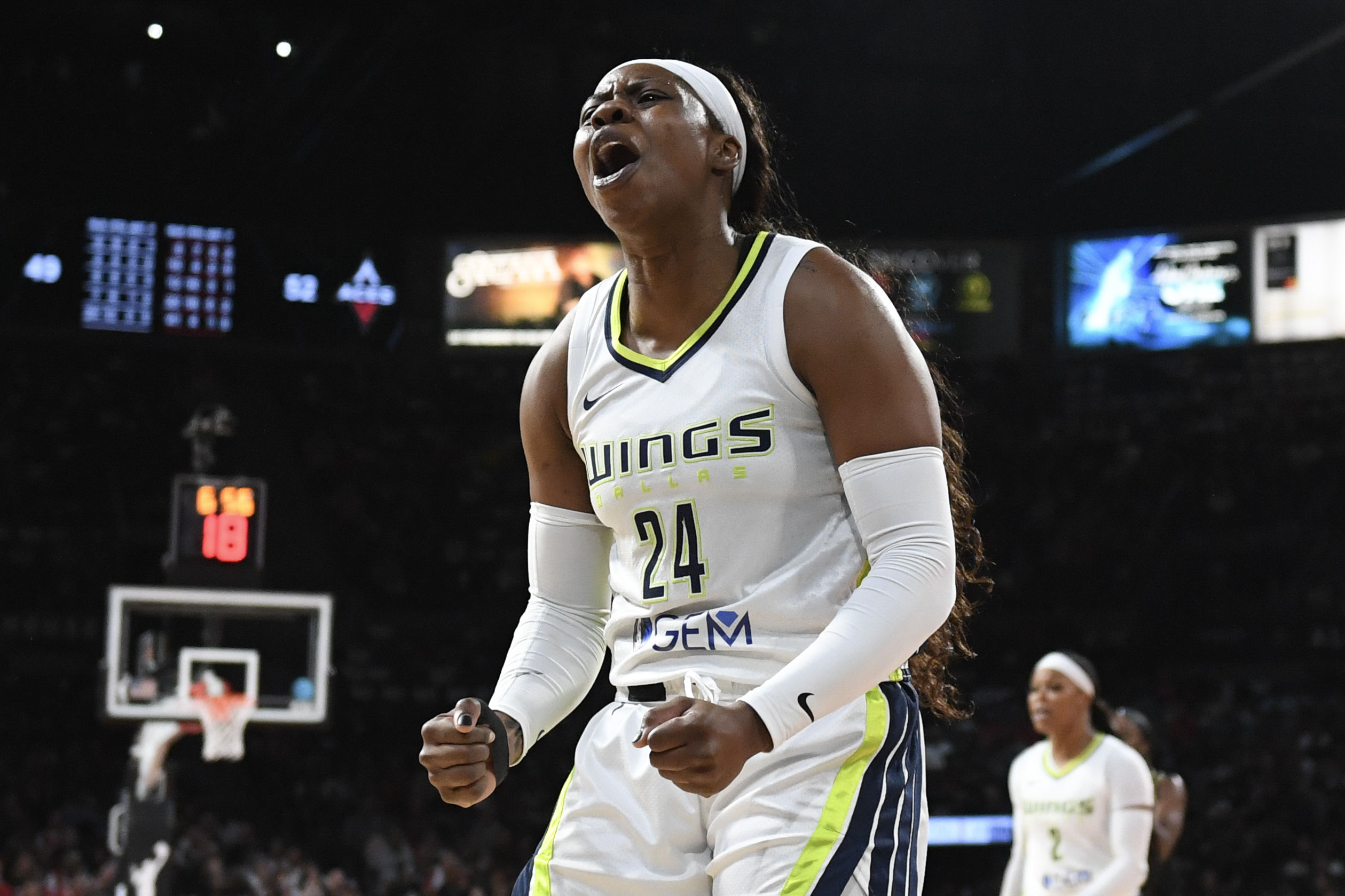 WNBA Teams 2024 Predictions Win Total Picks from The T Shoe Index VSiN