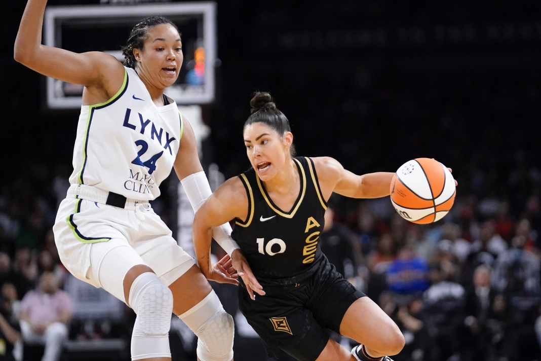 kelsey plum and napheesa collier