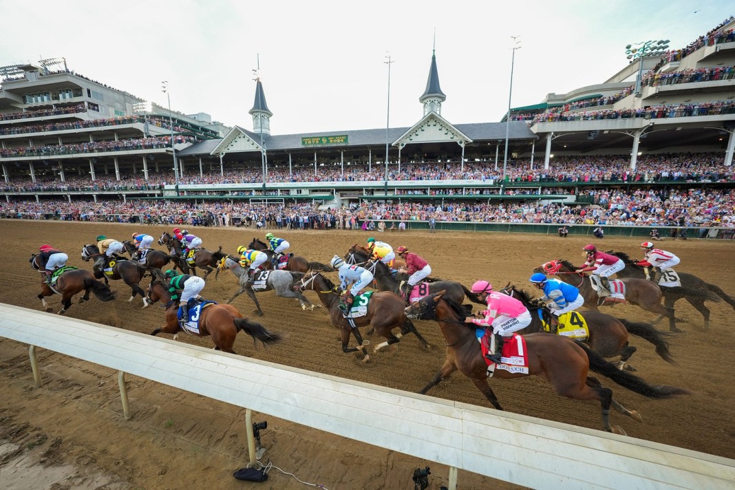 fleur de lis stakes at churchill downs