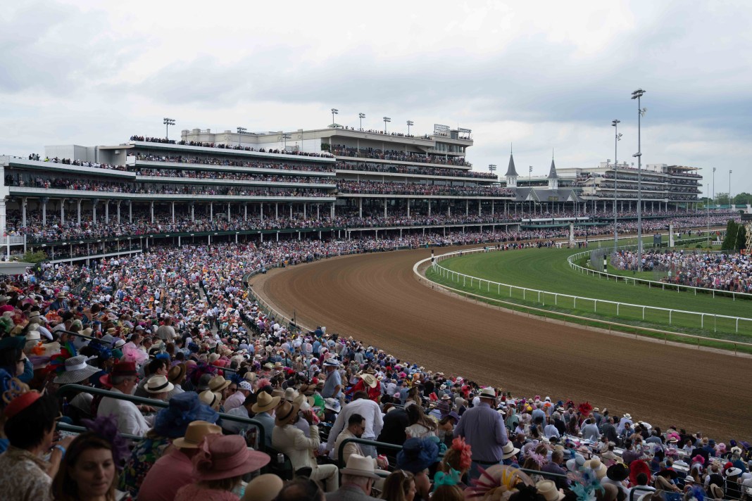 2024 stephen foster stakes at churchill downs