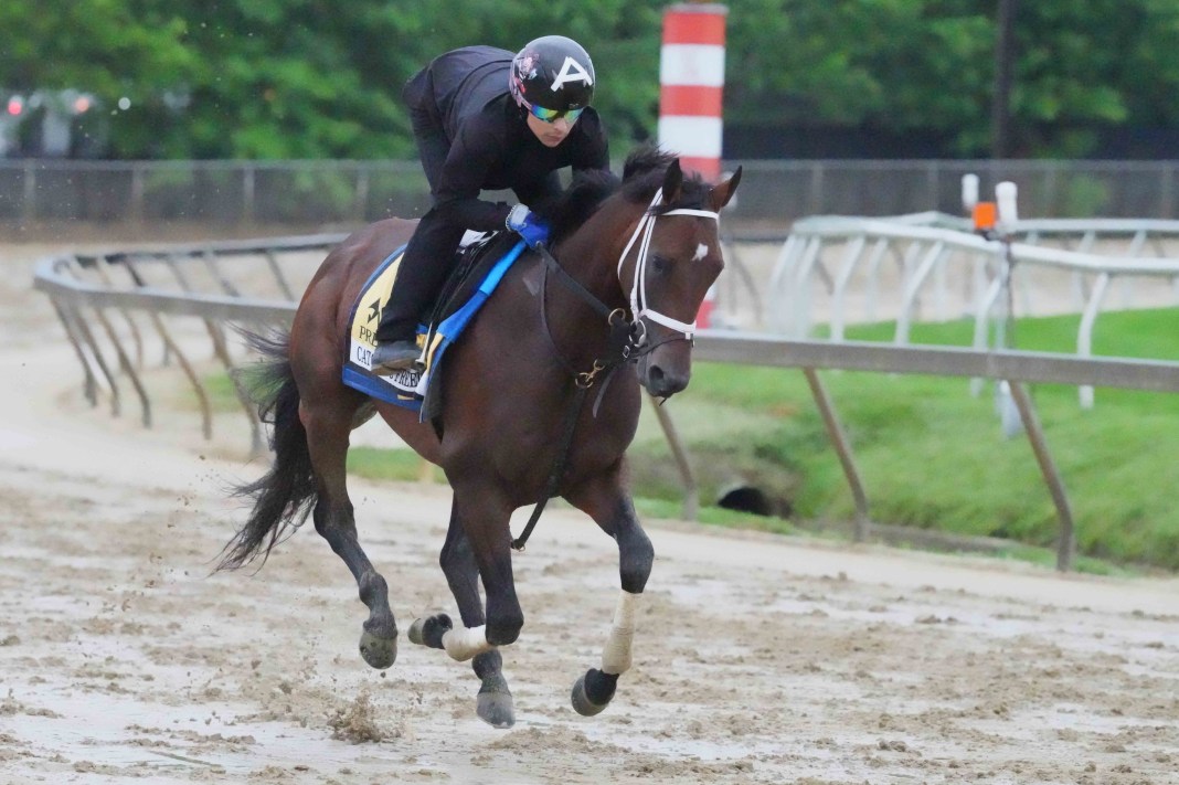 catching freedom ohio derby