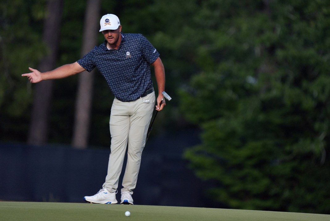 bryson dechambeau u.s. open