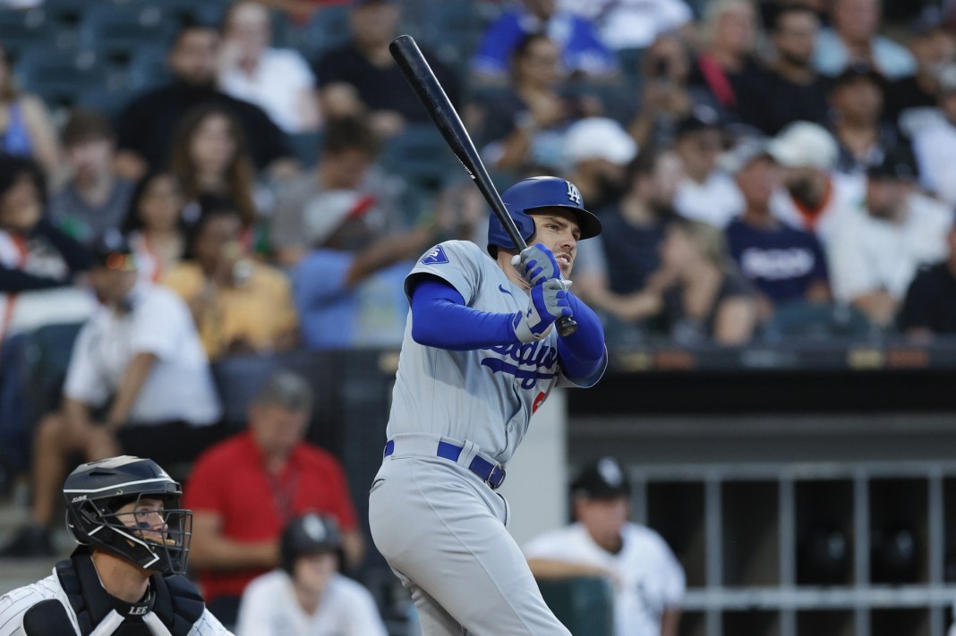 freddie freeman los angeles dodgers