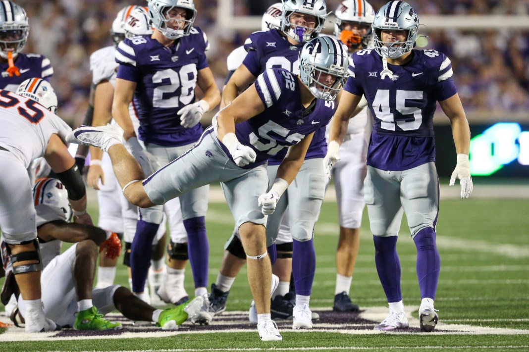 kansas state wildcats football