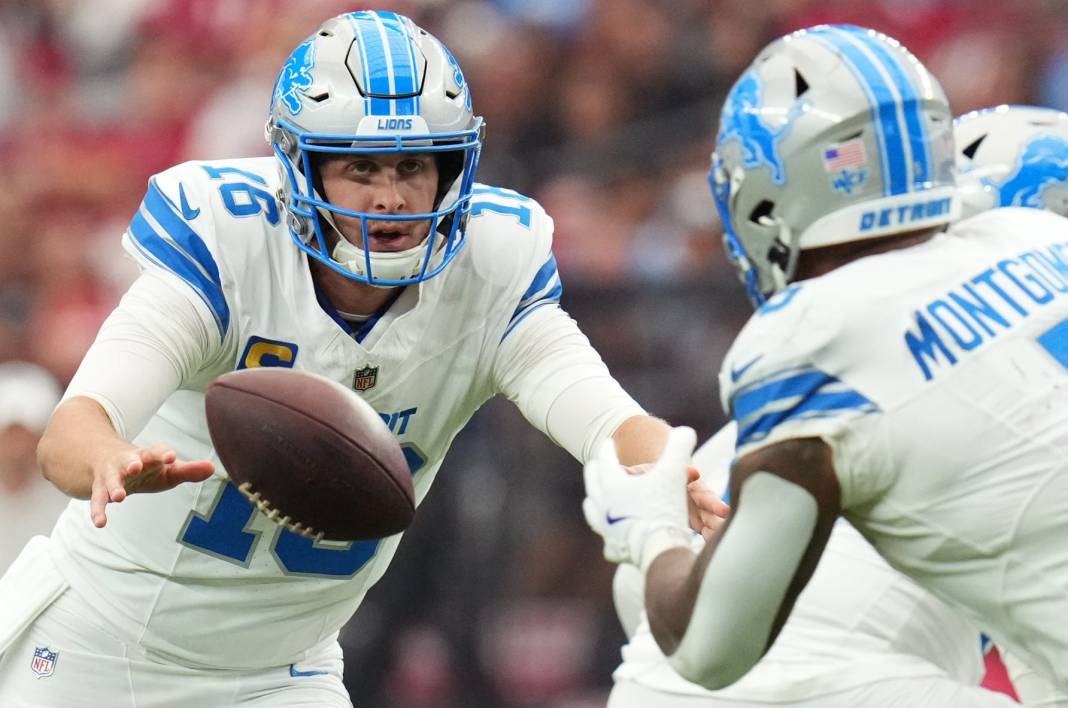 jared goff and david montgomery detroit lions