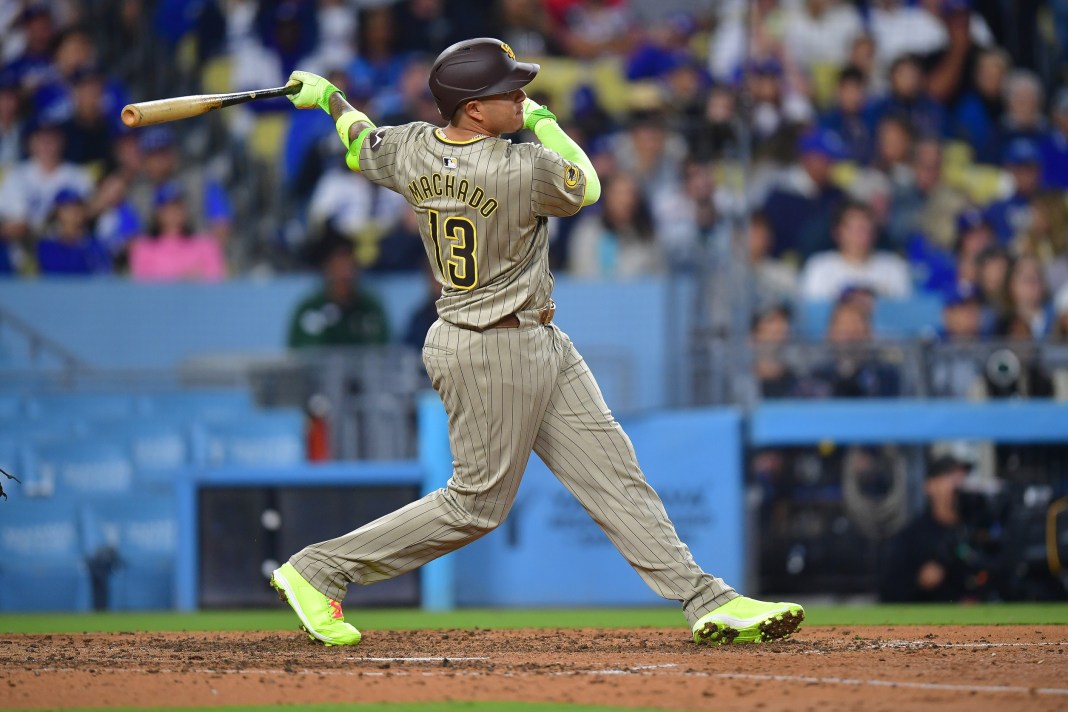 san diego padres manny machado