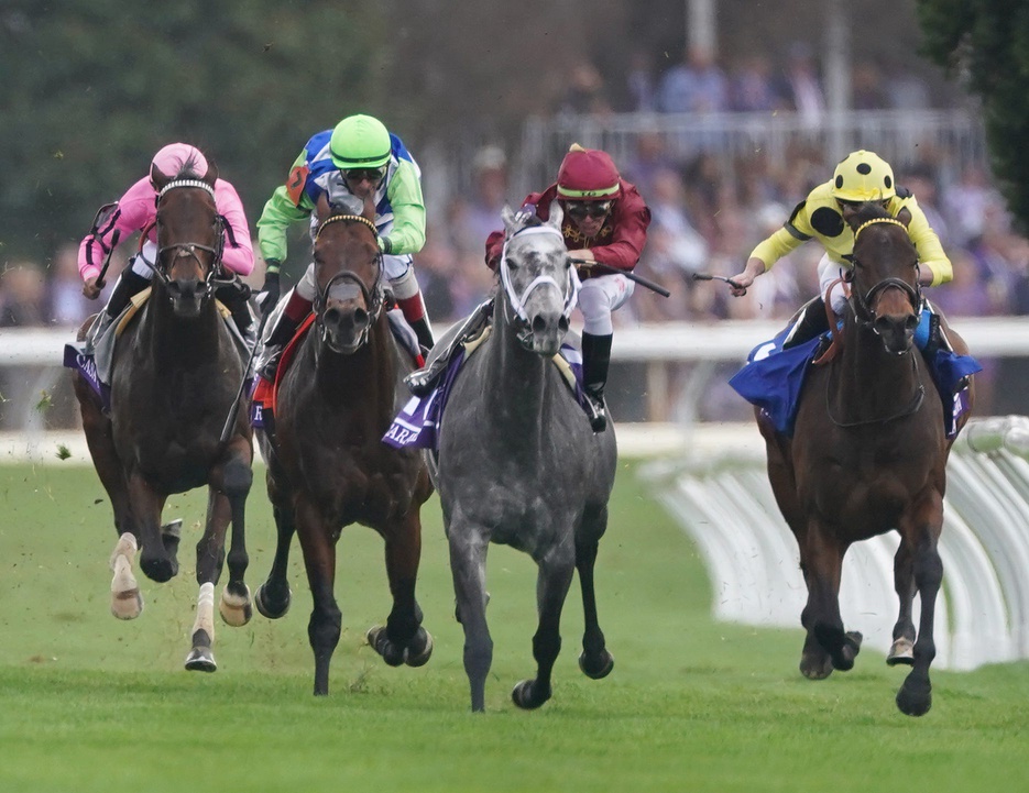 breeders cup turf mile