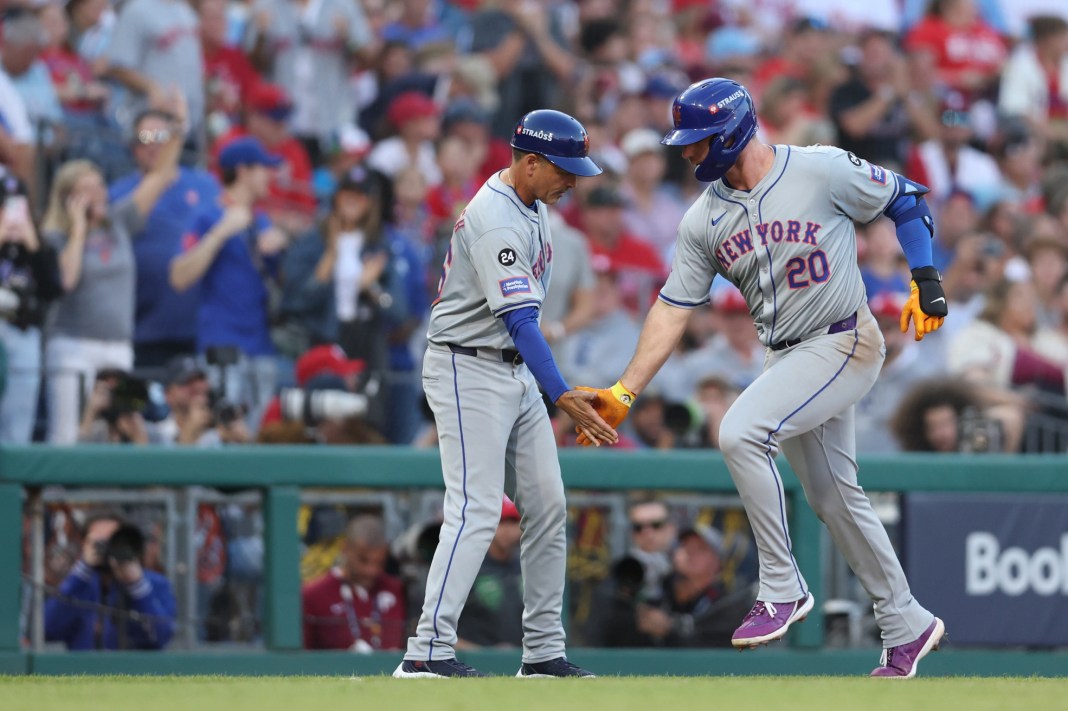 pete alonso new york mets