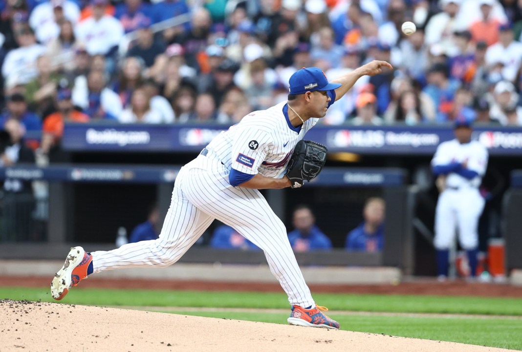 jose quintana new york mets pitcher