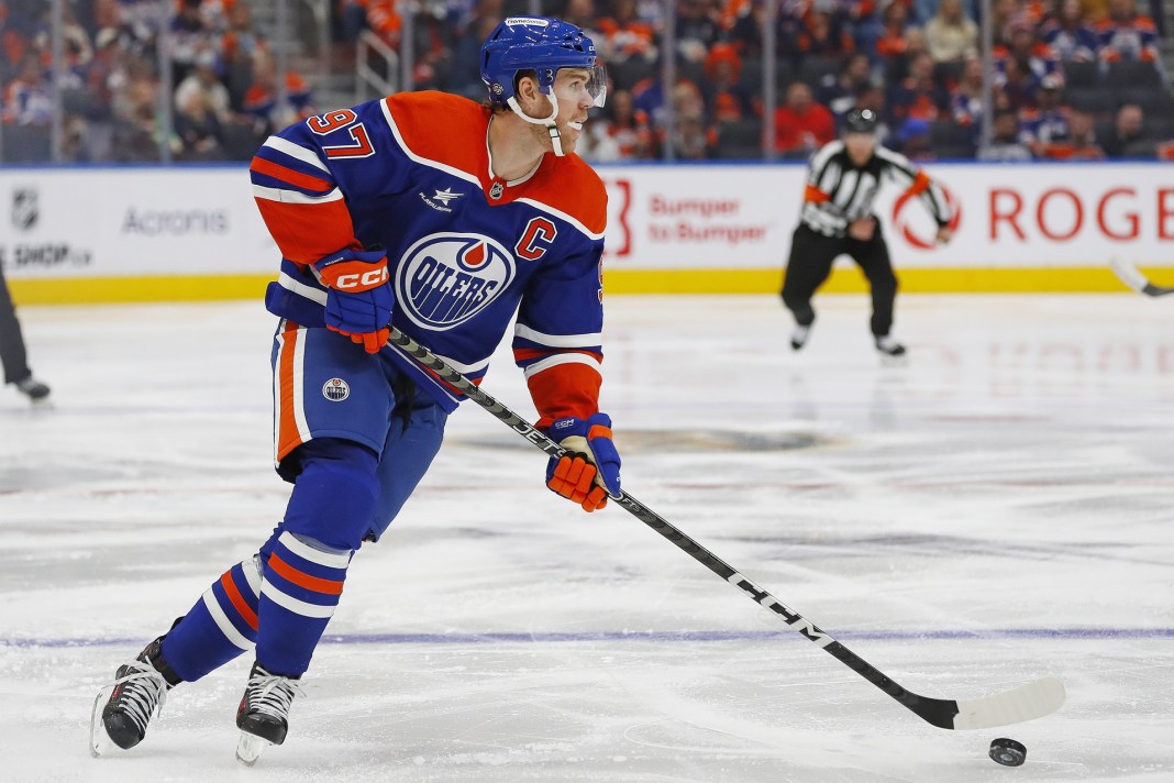 connor mcdavid edmonton oilers