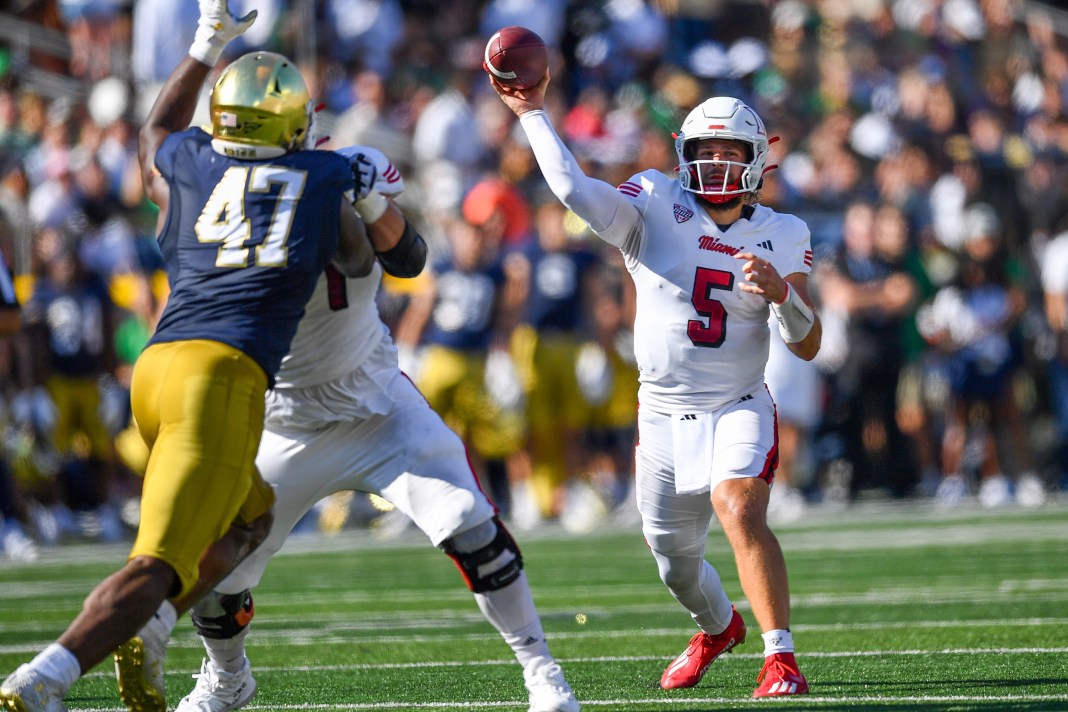 ball state qb brett gabbert