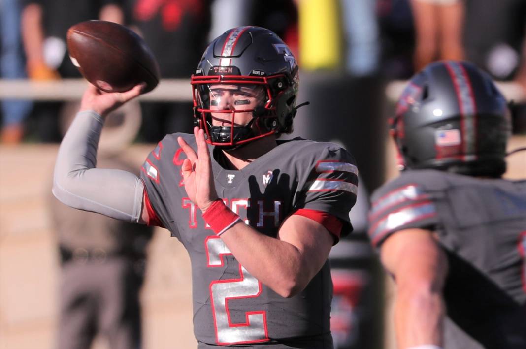 texas tech red raiders