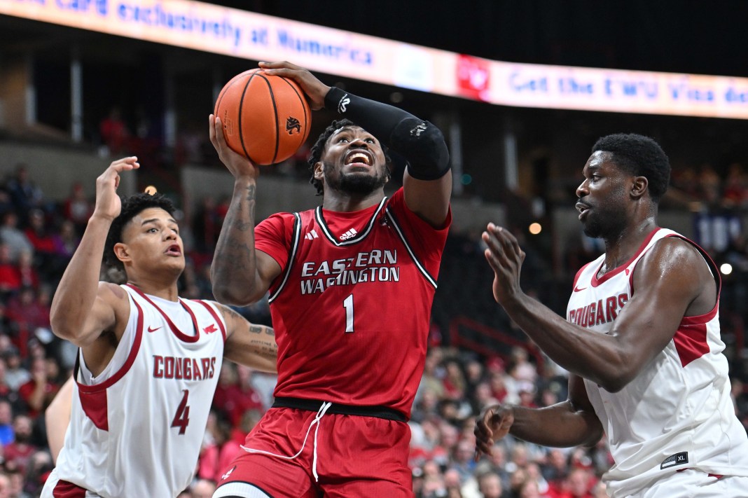 eastern washington basketball