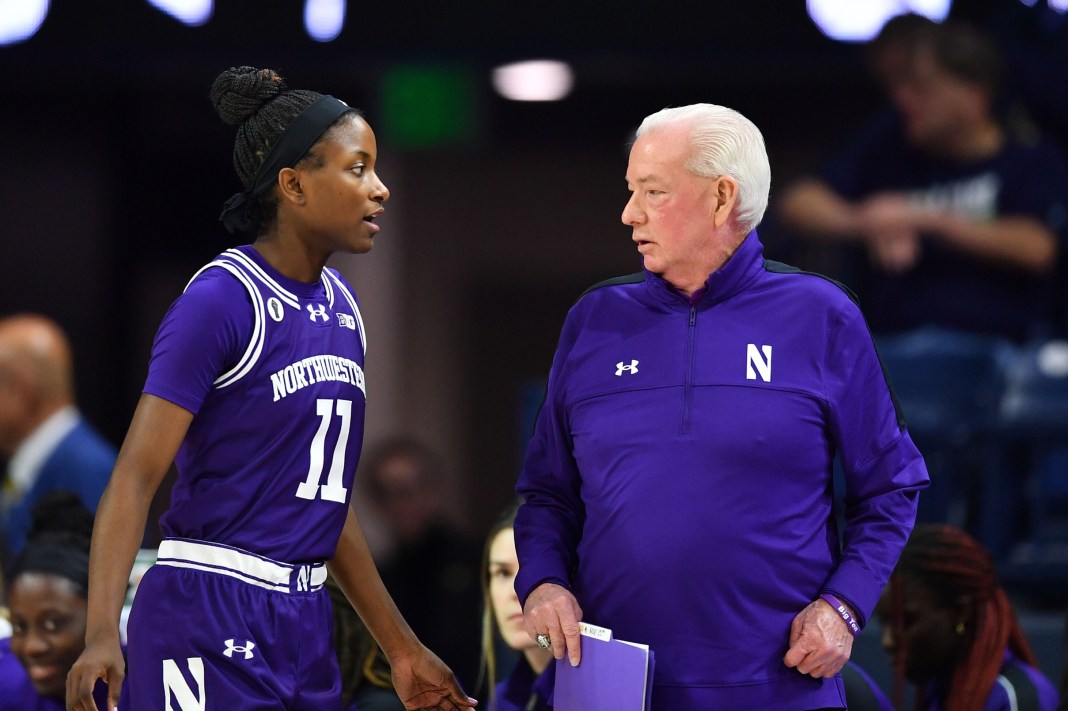 northwestern wildcats women's college basketball