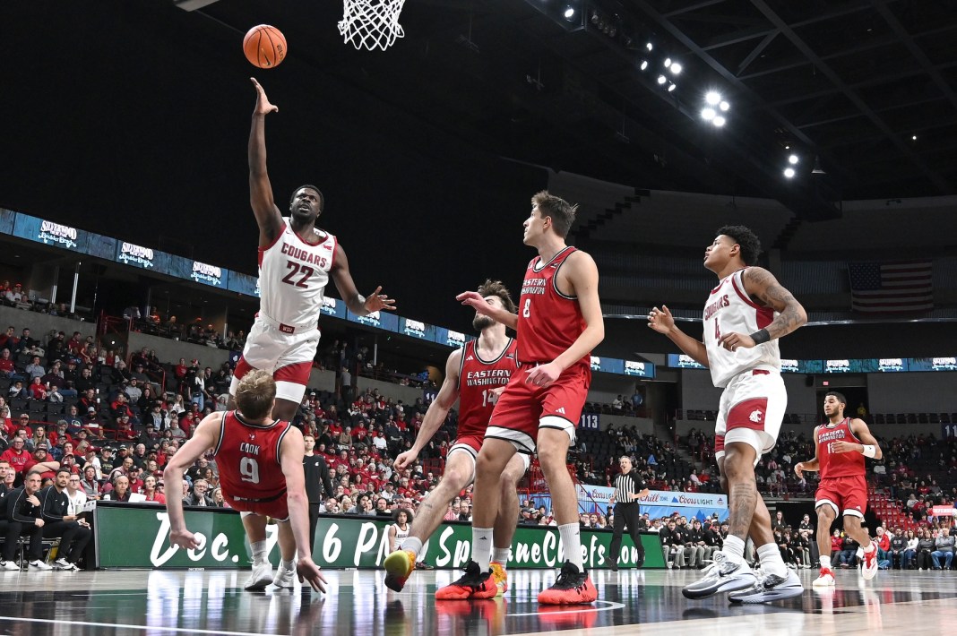 washington state cougars basketball