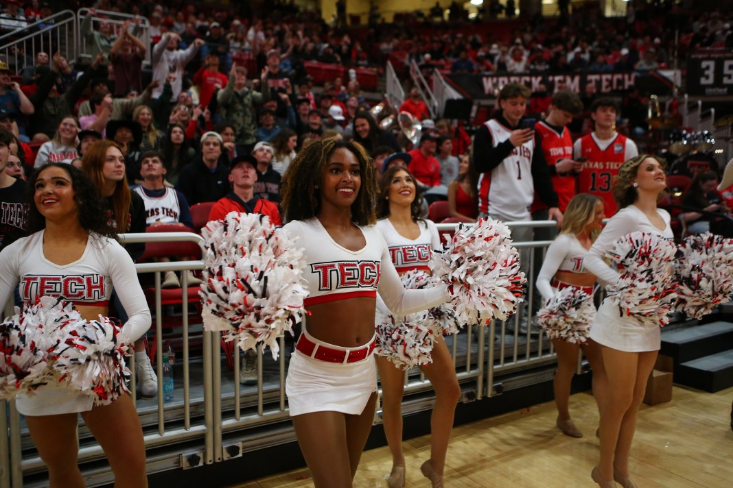 texas tech red raiders basketball