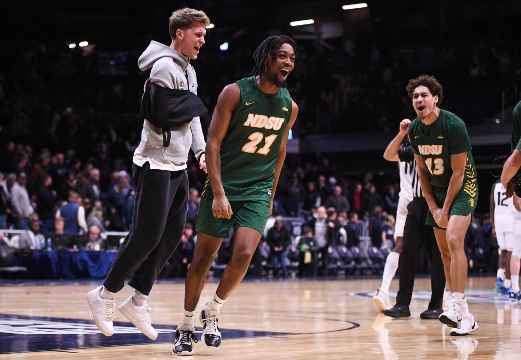 north dakota state bison basketball