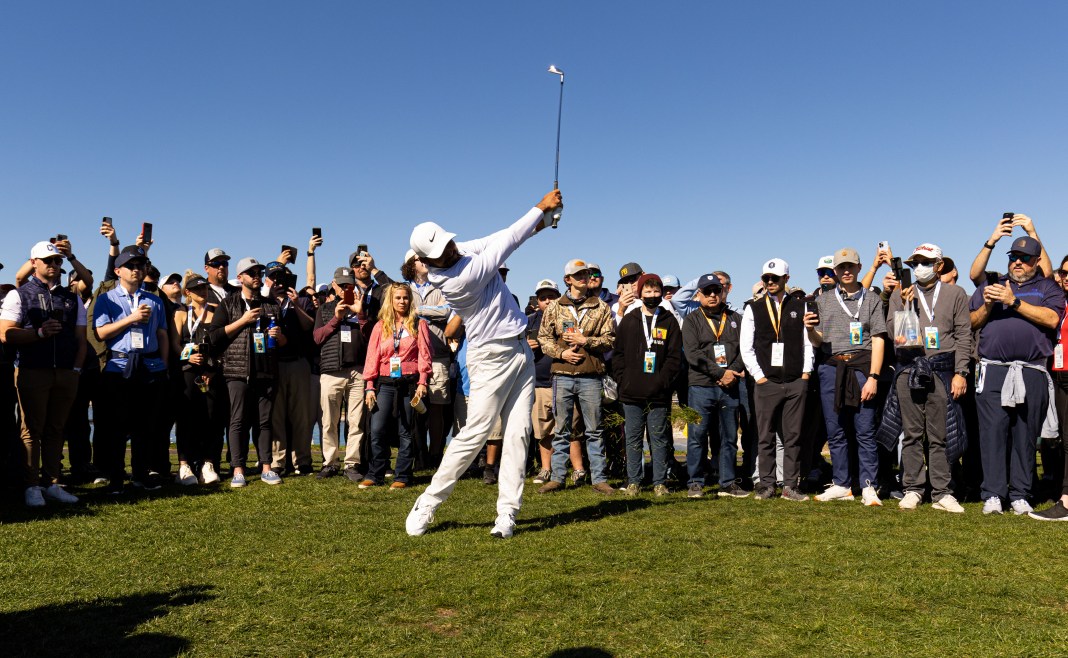 Jason Day pro golfer