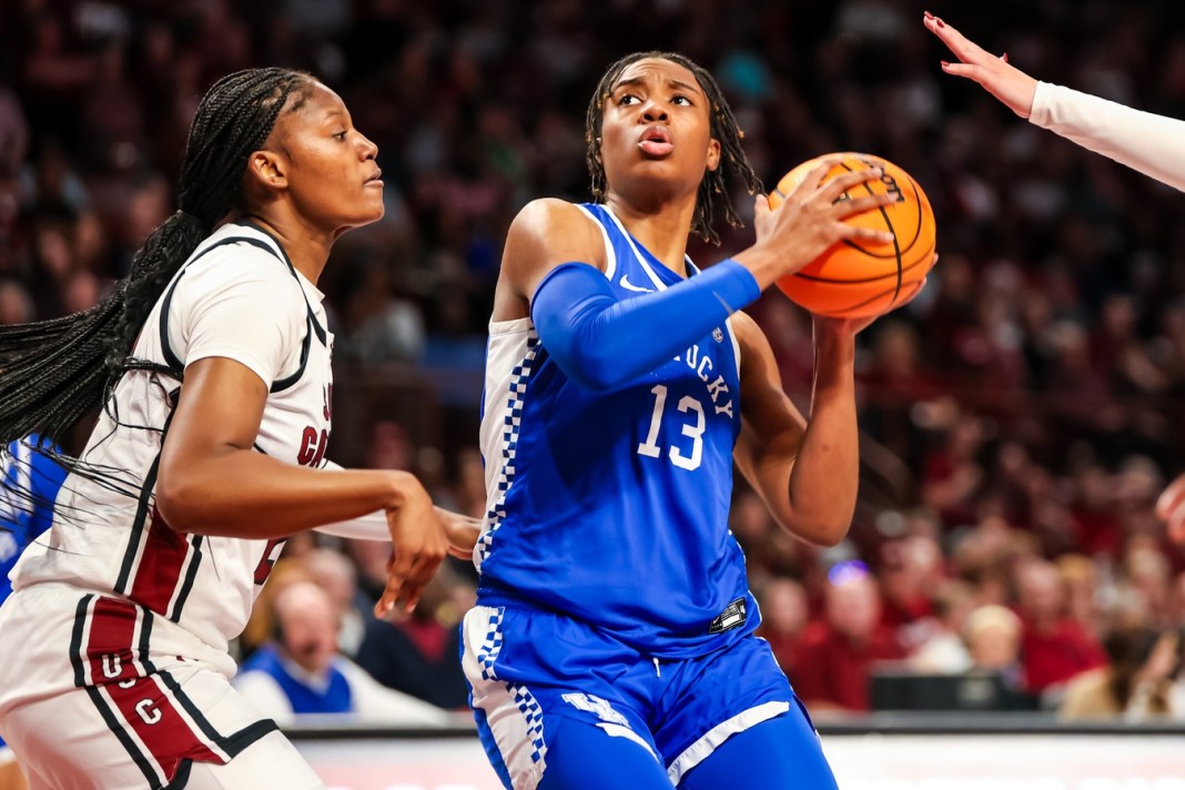 kentucky wildcats women's college basketball