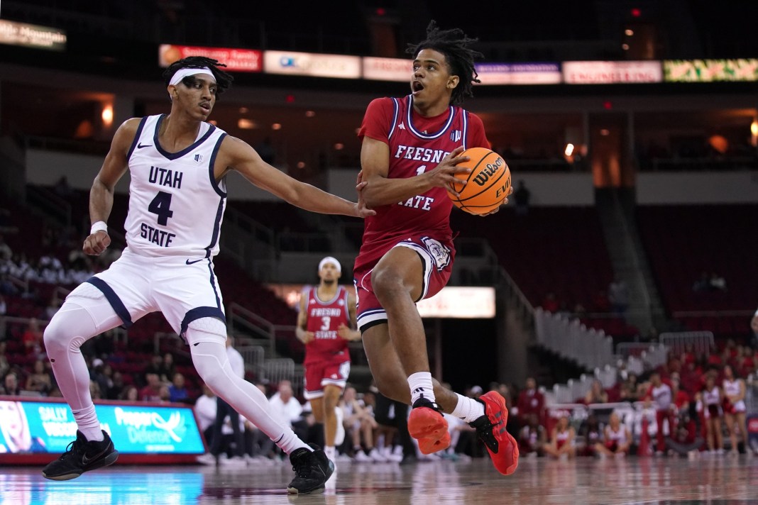 fresno state bulldogs men's college basketball