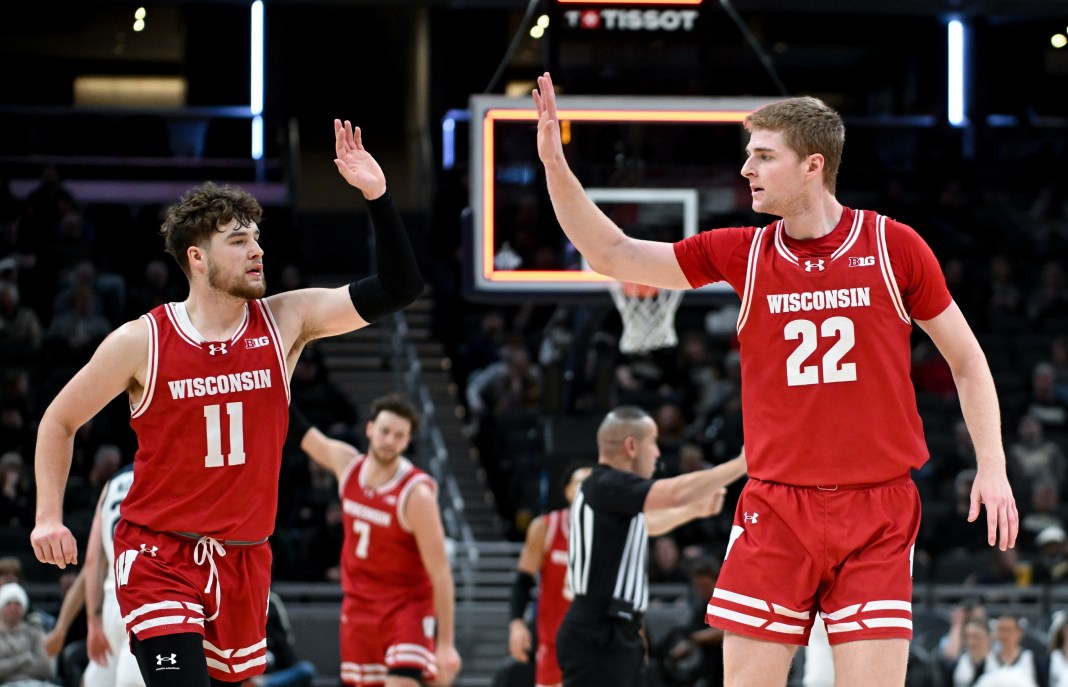 wisconsin badgers basketball