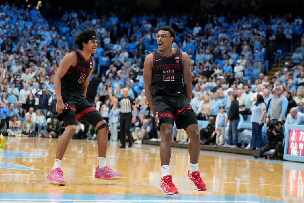 stanford cardinal men's college basketball