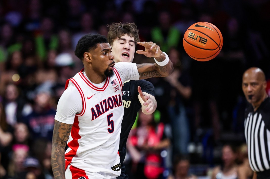 arizona wildcats men's college basketball