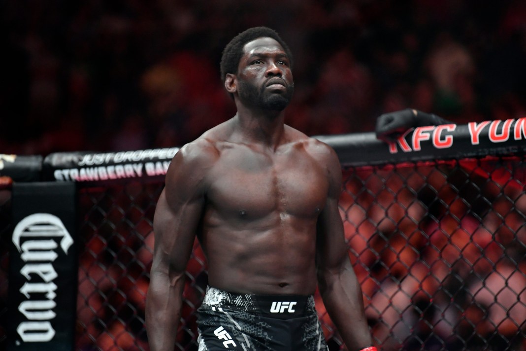 jared Cannonier, ufc vegas 102