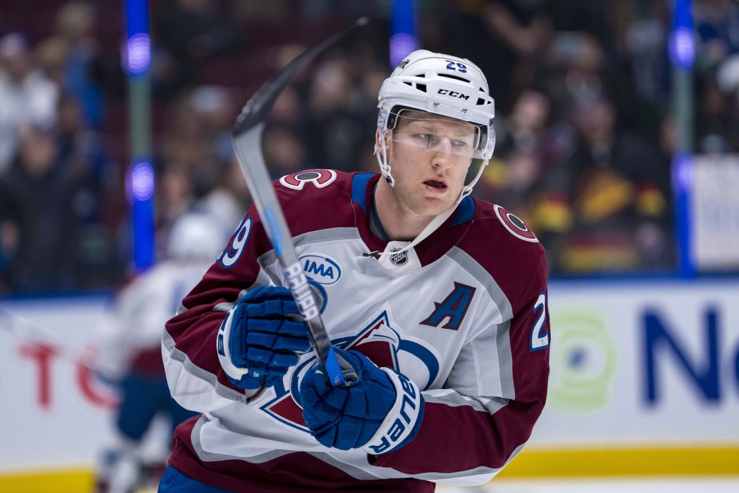 Nathan MacKinnon, 4 Nations