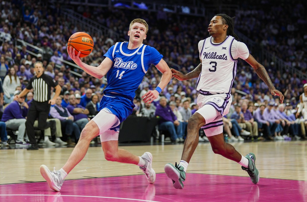 drake bulldogs men's college basketball