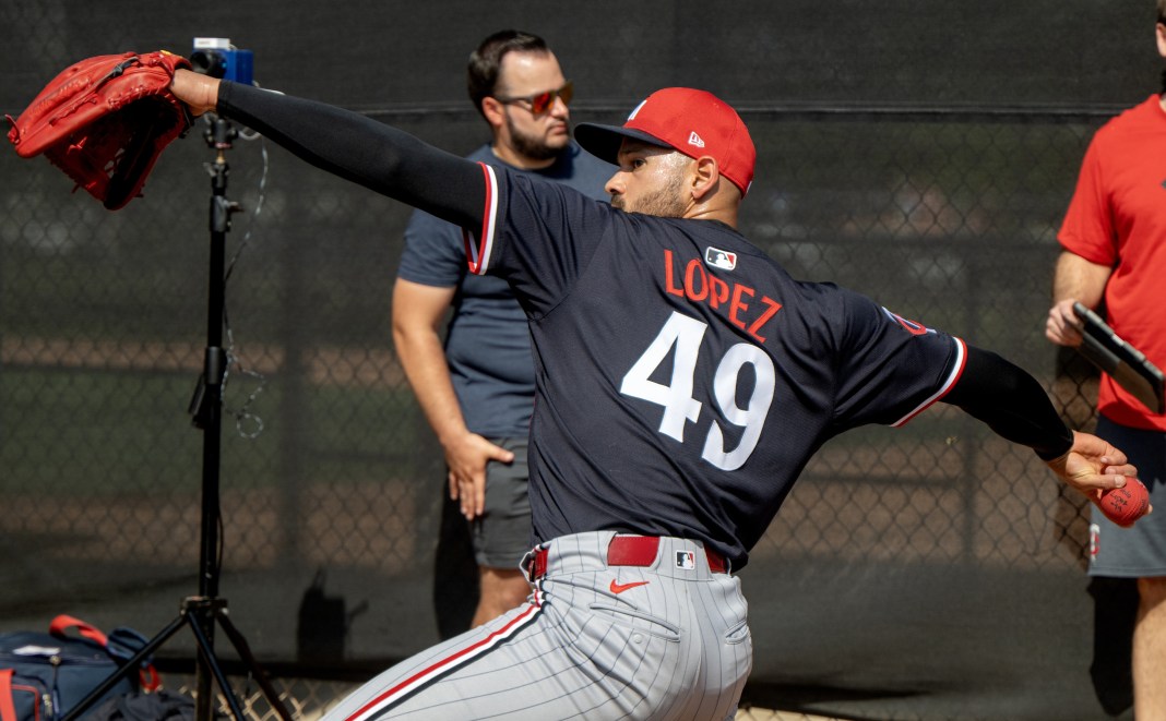 pablo lopez minnesota twins season preview